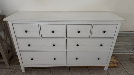 IKEA 8 Drawer Dresser