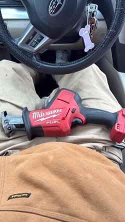 Milwaukee Sawzall