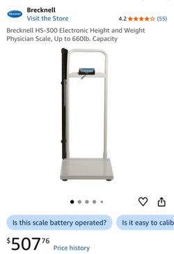 Becknell HS-300 Commercial Scale