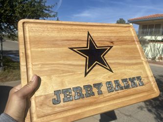 NFL Cutting Board