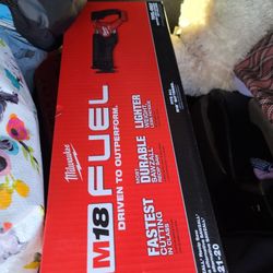 Milwaukee M18 Fuel Sawzall Tool Only 