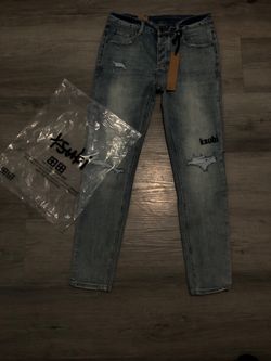 Blue Ksubi jeans size 32