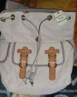 Authentic Fossil bags