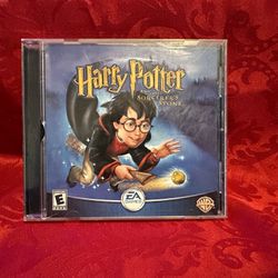 PlayStation 2 - Harry Potter & The Sorcerer’s Stone 