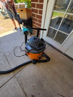 Wet Vac