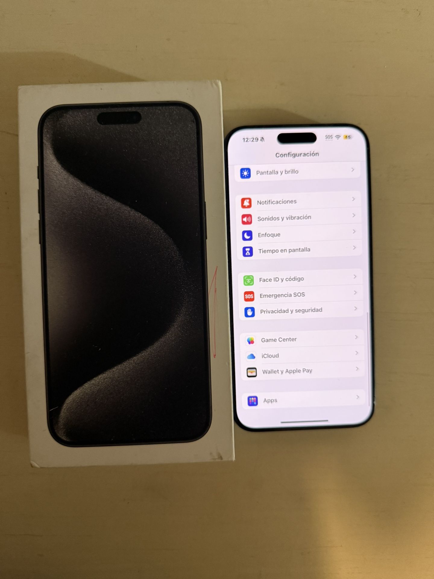 Iphone 15 Pro Max