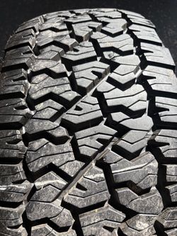 315/70R17 Bridgestone