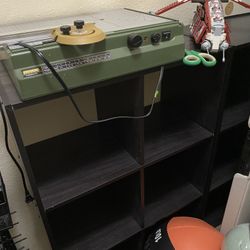 Two Shelves Black Mint Condition 