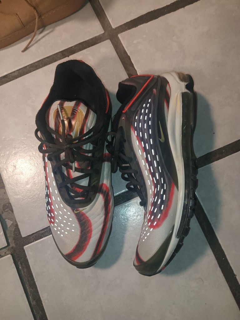 Nike Air Max Deluxe Sequoia sneaker