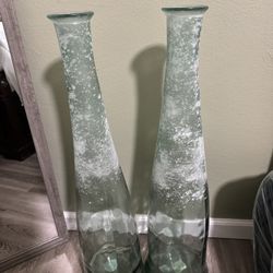 Glass Vases