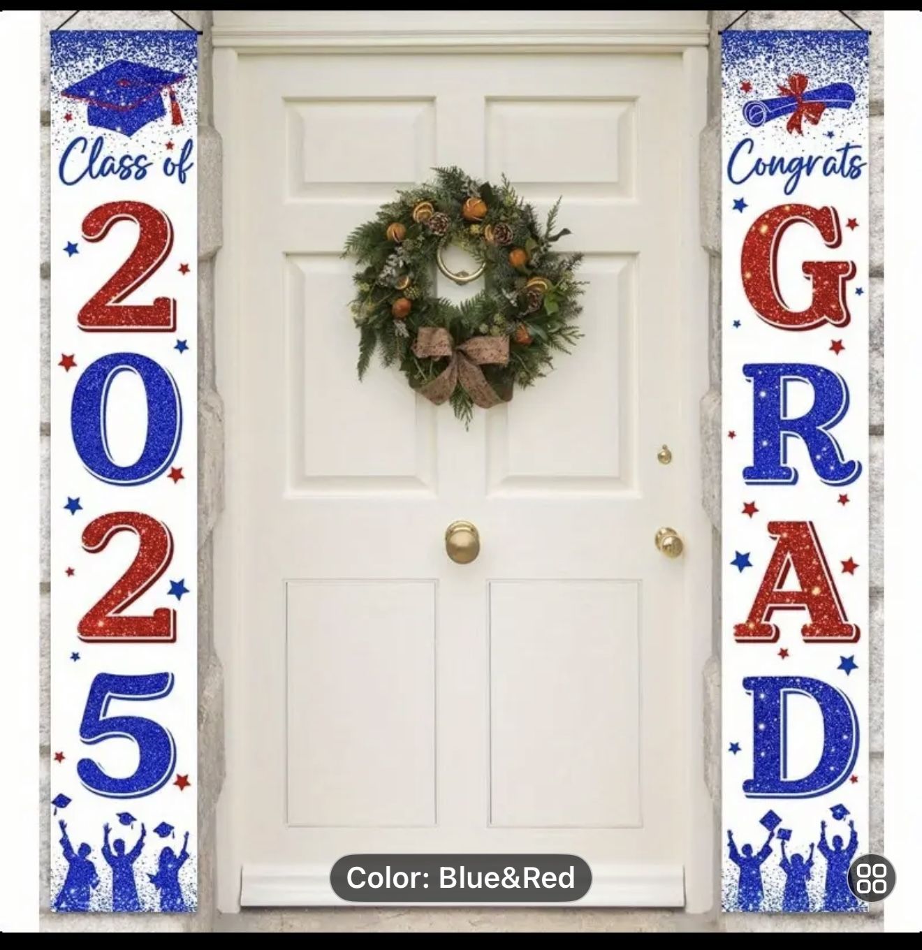 Graduation Banners