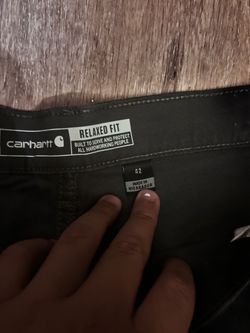 Carhartt Relaxed Fit Pants Size 42