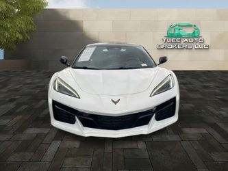 2024 Chevrolet Corvette