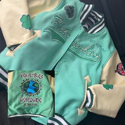 Letterman Jacket 