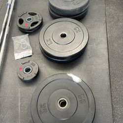 Weight Set
