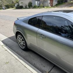 G35 Part Out