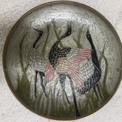 Metal Decorative Plate Made In India 