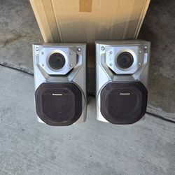 Panasonic Speakers