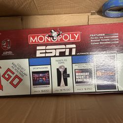 Monopoly Games