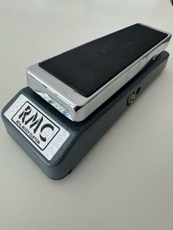 RMC Real Mac Coy picture wah