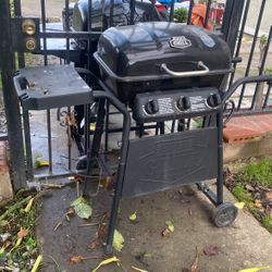 Mid condition BBQ Grill