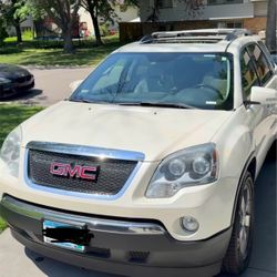 2011 GMC acadia SUV