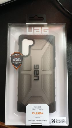 Brand NEW!! UAG Plasma smartphone case for Samsung Galaxy Note10