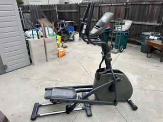 Horizon Fitness EX59 Elliptical Trainer - Works Great