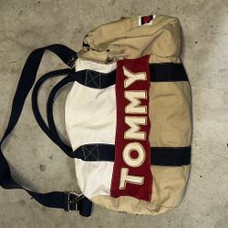 Tommy Hilfiger Duffle Bag
