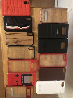 iPhone Cases/ Samsung Cases