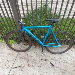 Free wheel throne Bike