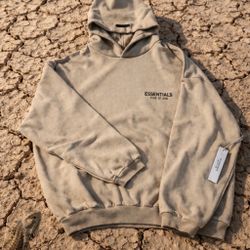 Fear Of God Essentials Fleece Sweater 