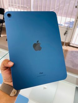 iPad 10th gen 256gb