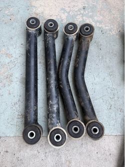 Jeep Grand Cherokee ZJ Rough Country Suspension Parts