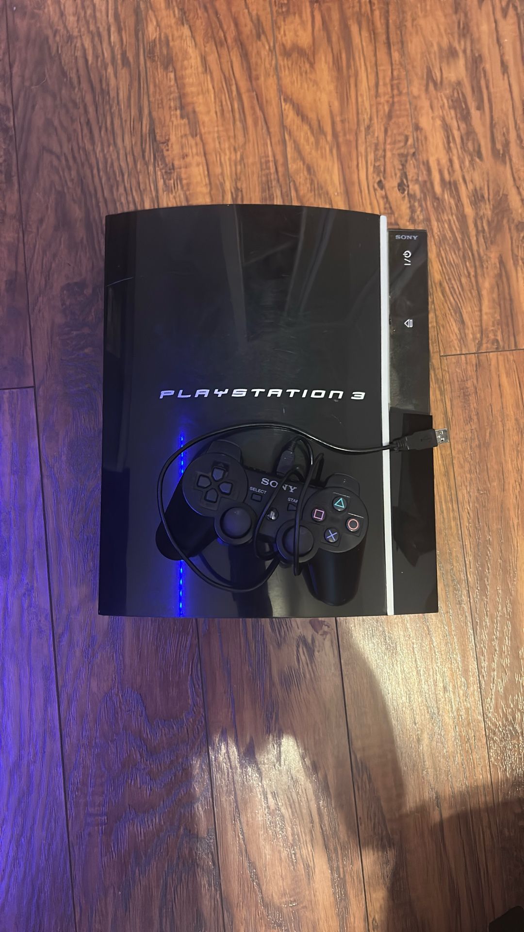 PS3 Untested