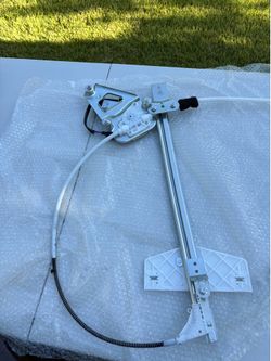 New Power Window Regulator with Motor