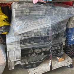 2010 Brand New 4HK1 Isuzu Engine