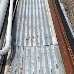 Aluminum Roofing Panels 