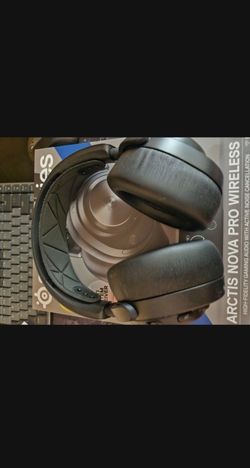 Steel Series Artic Pro 