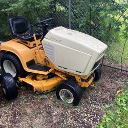 Cub Cadet Mower