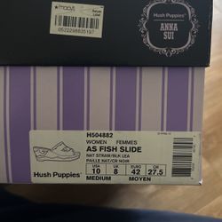 Hush Puppies