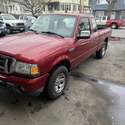 2008 Ford Ranger