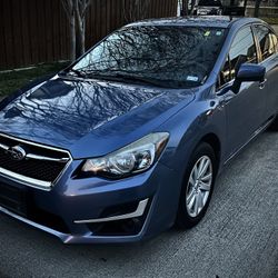 Subaru Impreza AWD