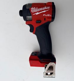 Shop Milwaukee M18 FUEL 18V Lithium-Ion Brushless Cordless 1/4 in. Hex Impact Driver (Tool-Only