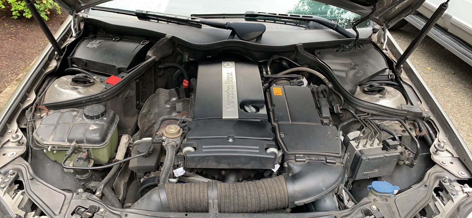 2005 Mercedes-Benz C-Class