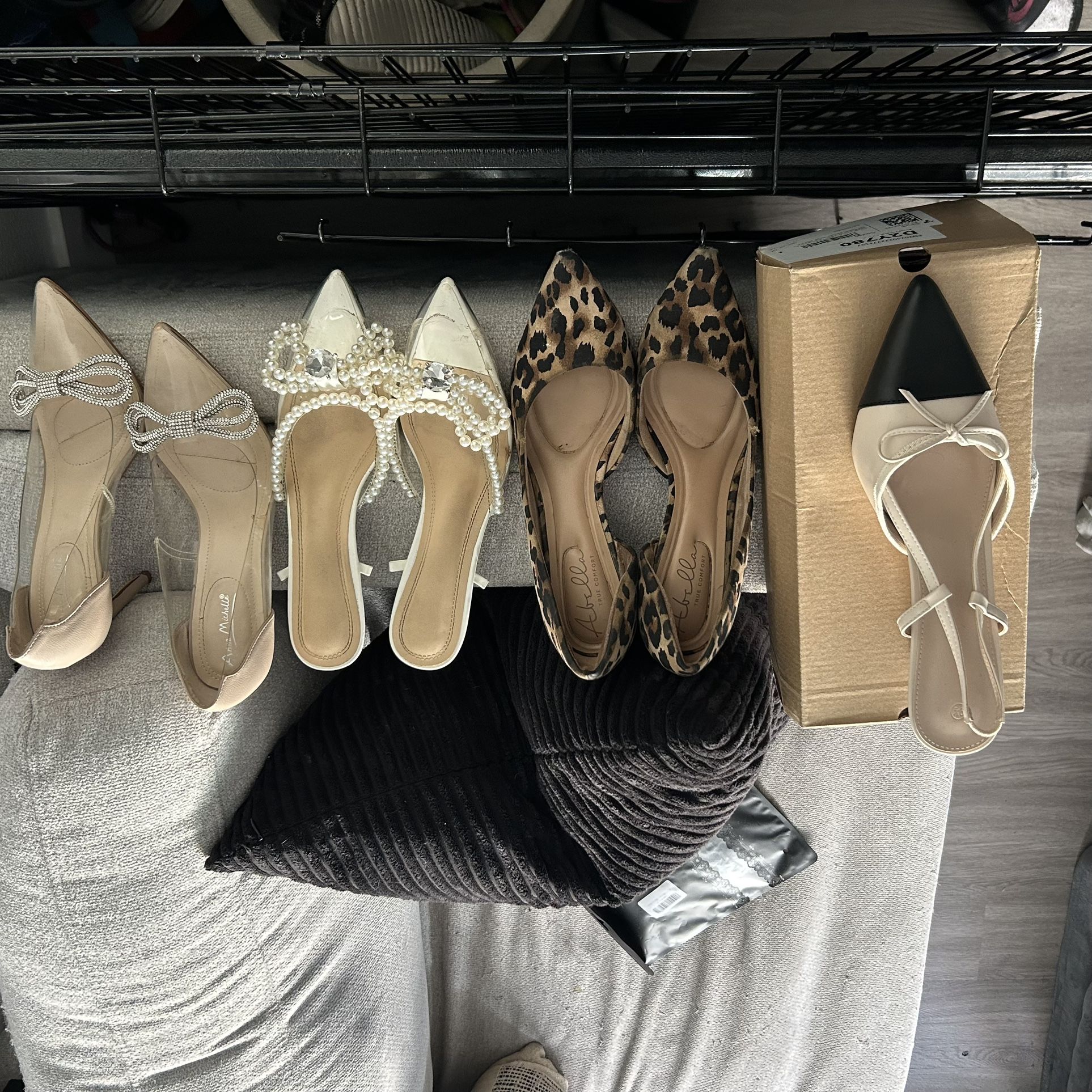Women’s Heels Size 10
