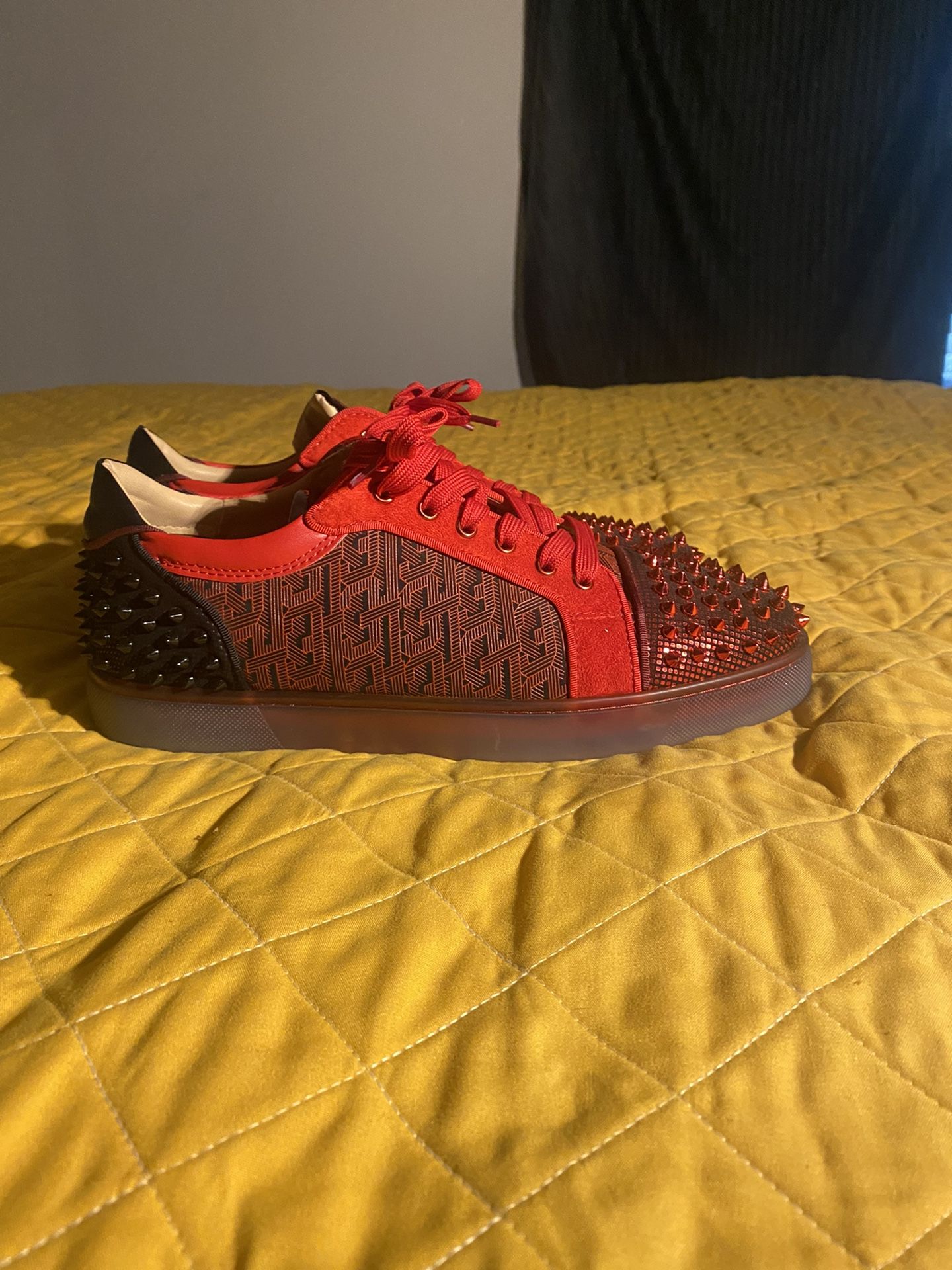 13 shoe size in eu men