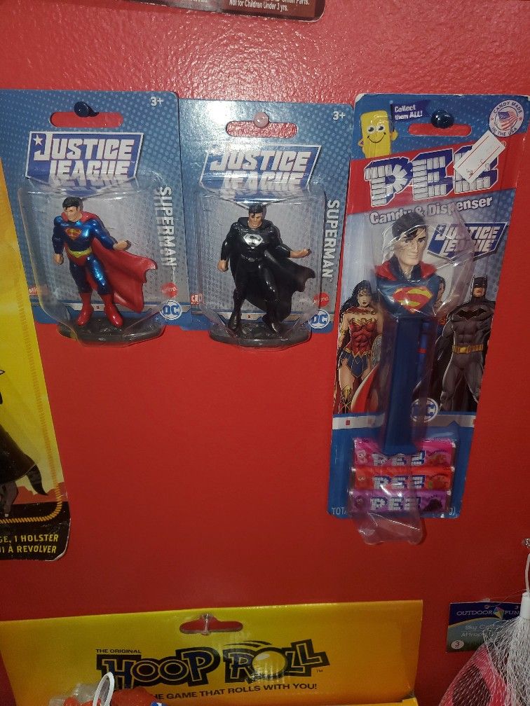 *SUPERMAN COLLECTIBLES*