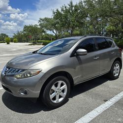 2009 Nissan Murano