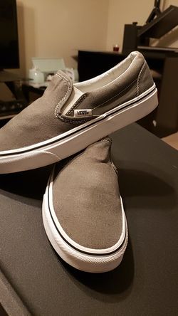 Vans...women 8..men 6.5
